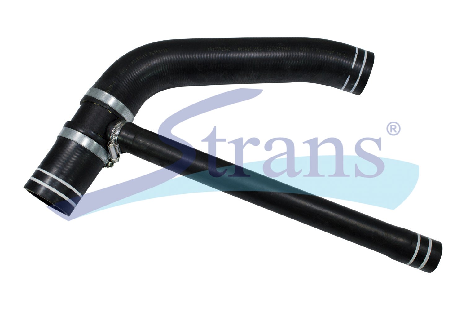 「RT-103472」 Патрубок Системи Охолодження Renault Premium Dci11B/43-Midr06